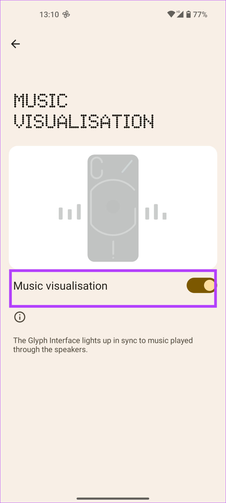 12 Best Nothing Phone (1) Tips and Tricks You Should Know illustration 23