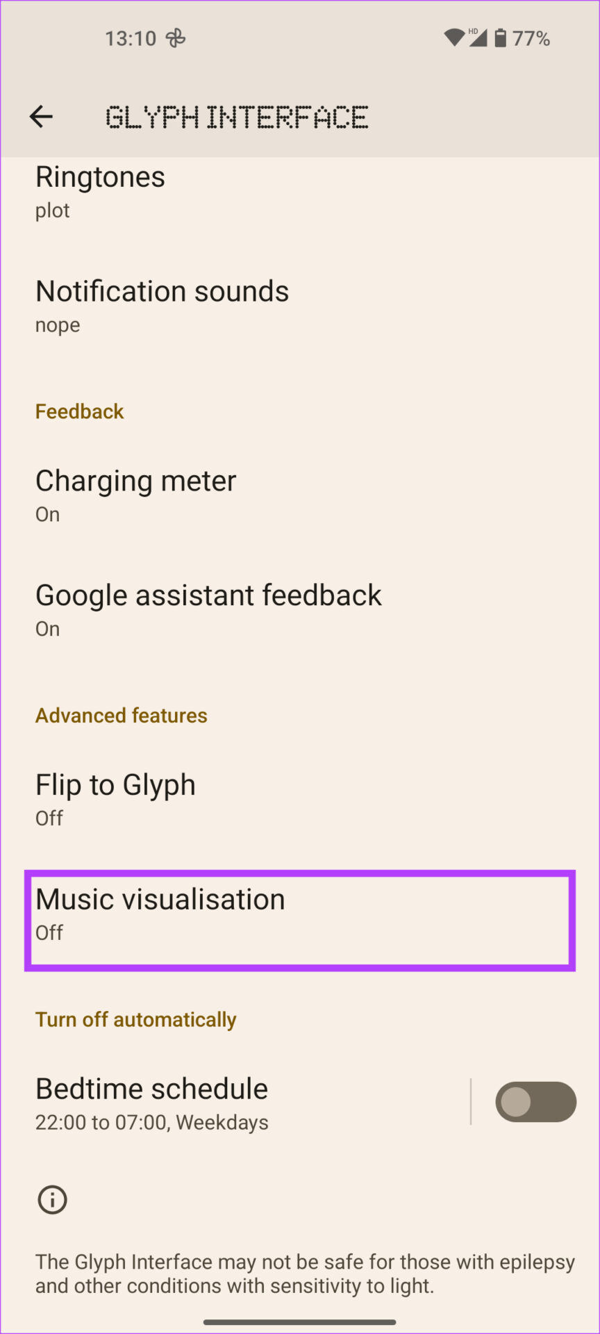 12 Best Nothing Phone (1) Tips and Tricks You Should Know illustration 22