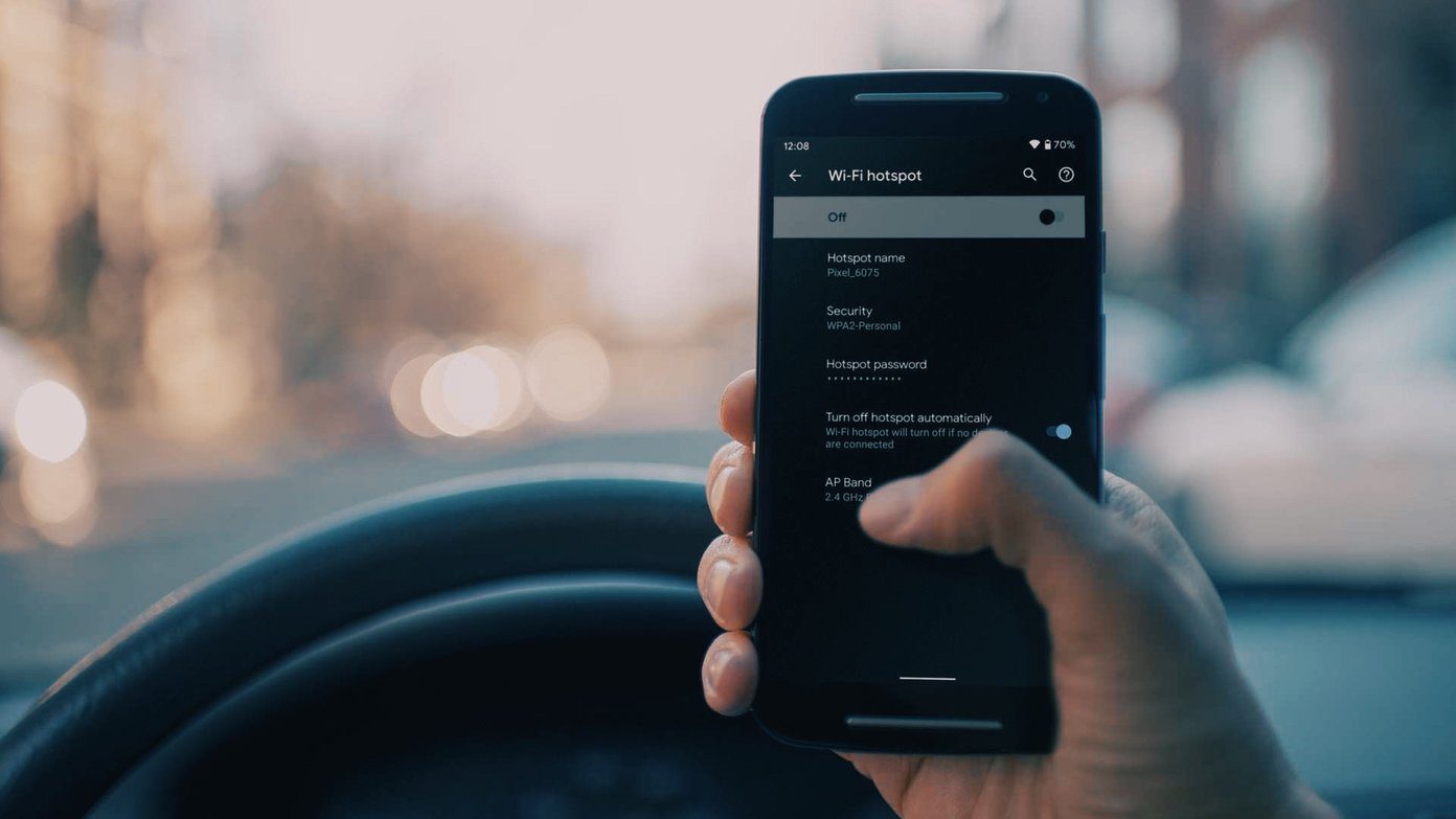 Top 7 Ways to Fix Android Mobile Hotspot Not Working illustration 2