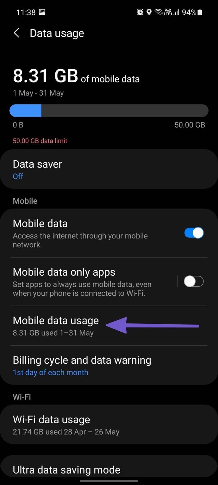 Top 7 Ways to Fix Android Mobile Hotspot Not Working illustration 44