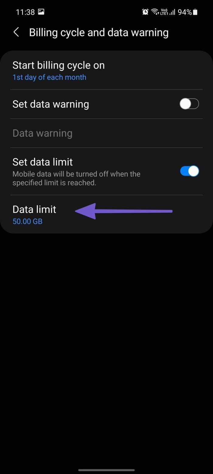 Top 7 Ways to Fix Android Mobile Hotspot Not Working illustration 48