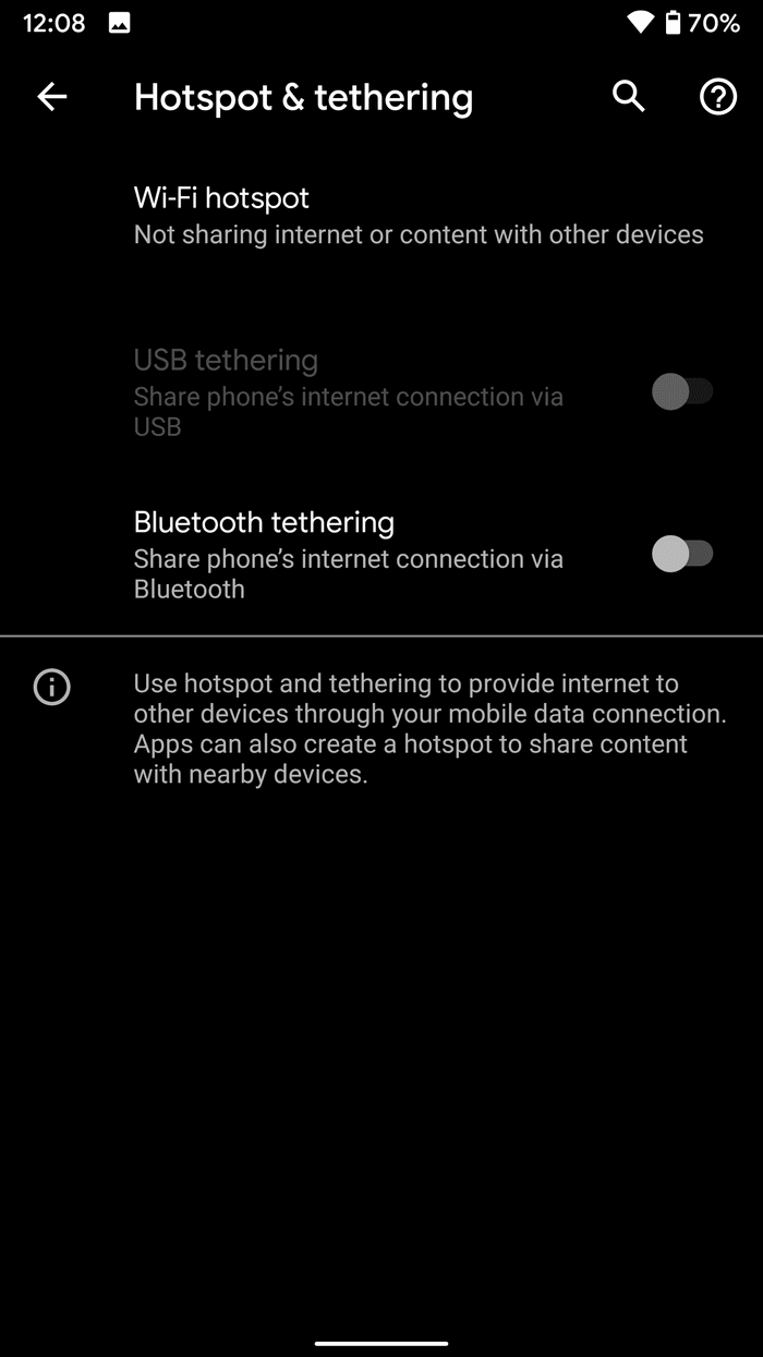 Top 7 Ways to Fix Android Mobile Hotspot Not Working illustration 54