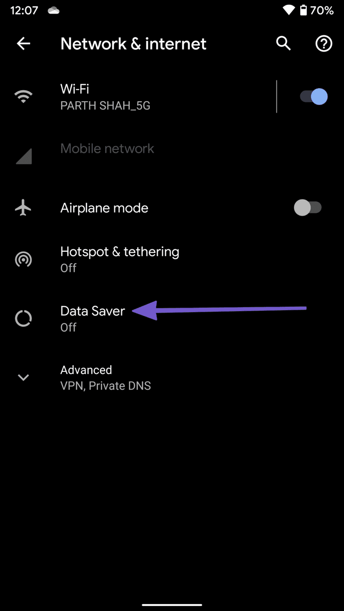 Top 7 Ways to Fix Android Mobile Hotspot Not Working illustration 29