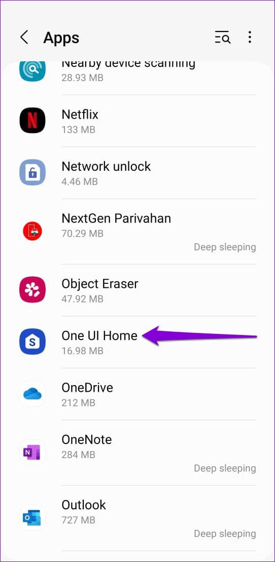 6 Ways to Fix Notification Badges Not Showing on Android illustration 29
