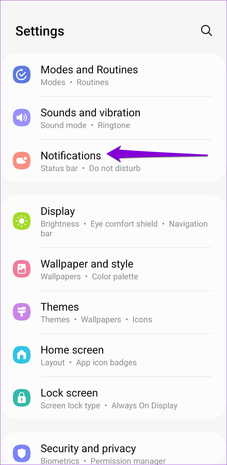 6 Ways to Fix Notification Badges Not Showing on Android illustration 9