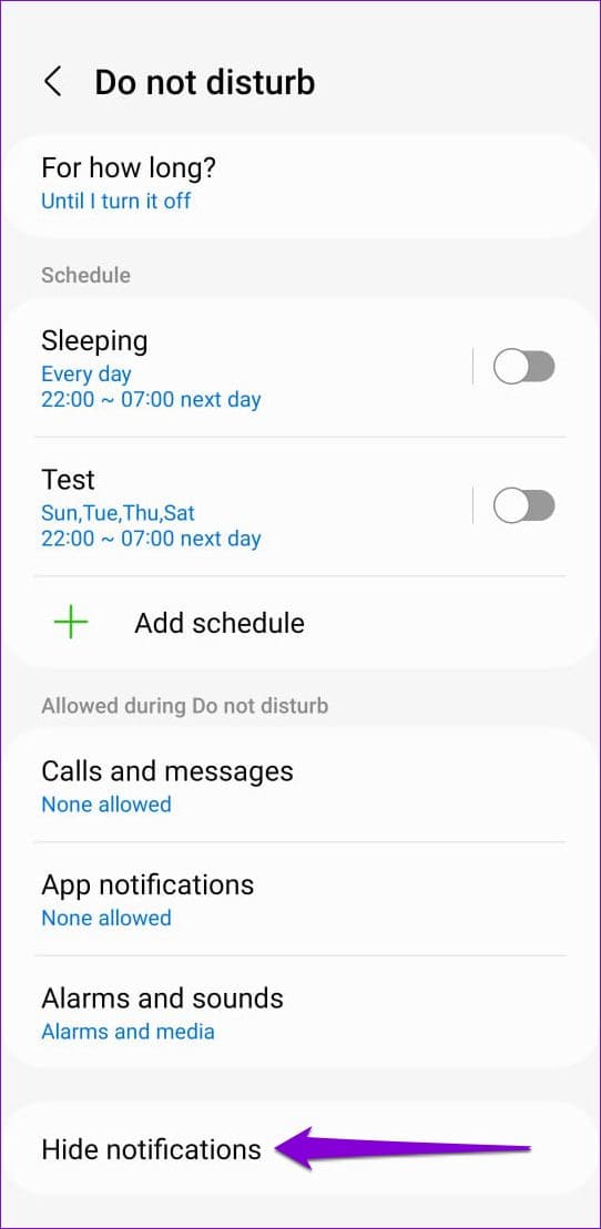 6 Ways to Fix Notification Badges Not Showing on Android illustration 15