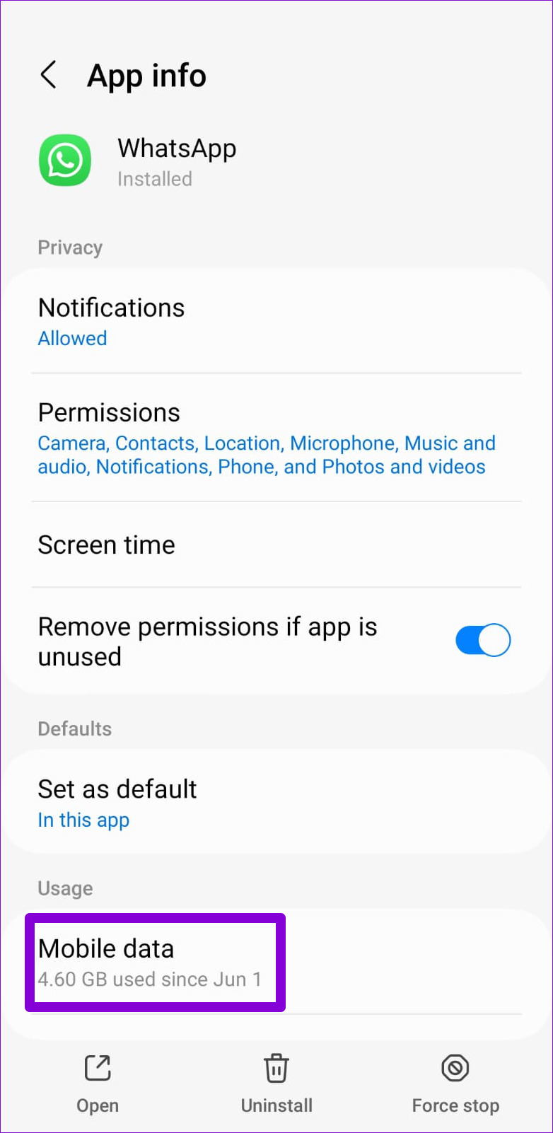 6 Ways to Fix Notification Badges Not Showing on Android illustration 44