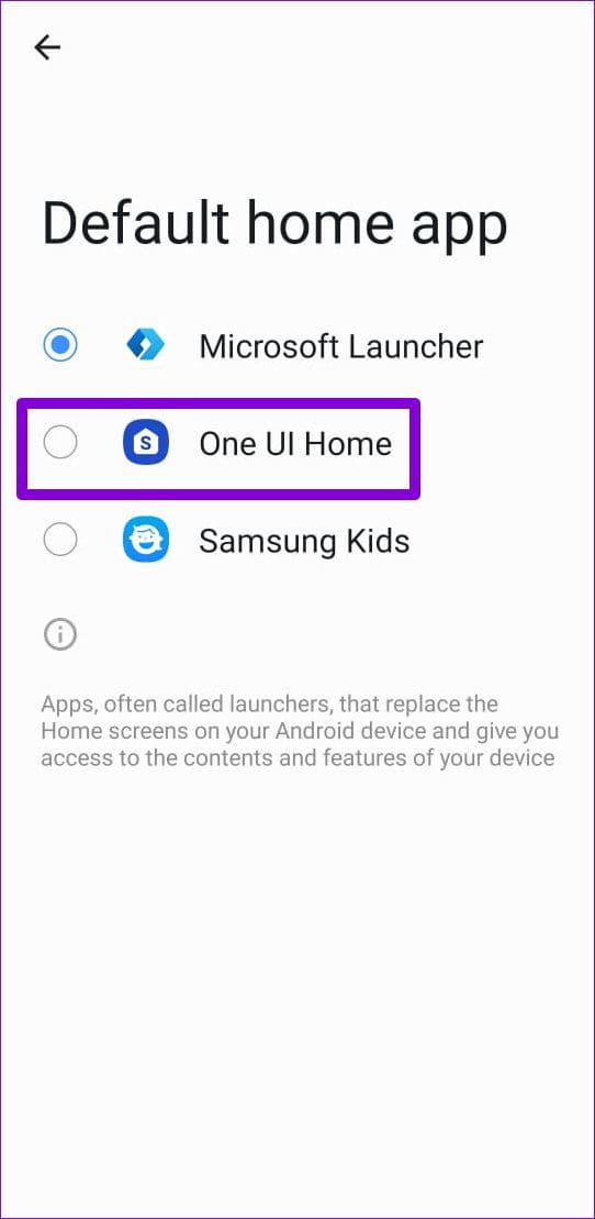 6 Ways to Fix Notification Badges Not Showing on Android illustration 39