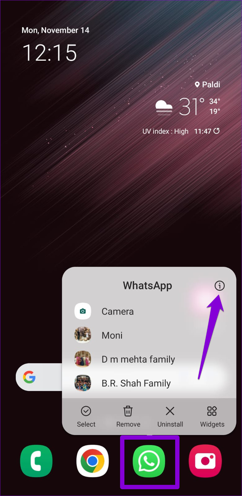 6 Ways to Fix Notification Badges Not Showing on Android illustration 21
