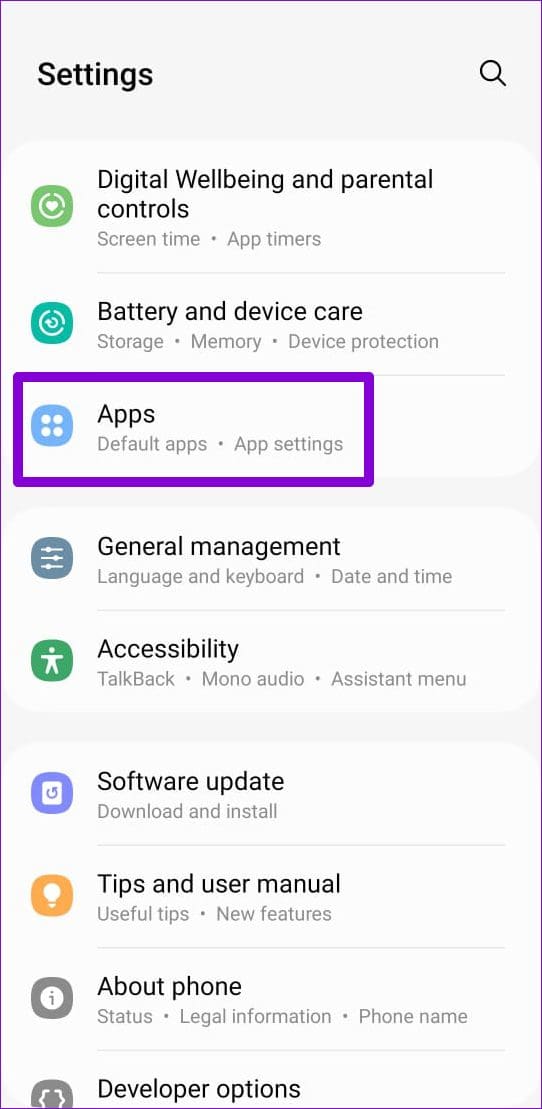 6 Ways to Fix Notification Badges Not Showing on Android illustration 28