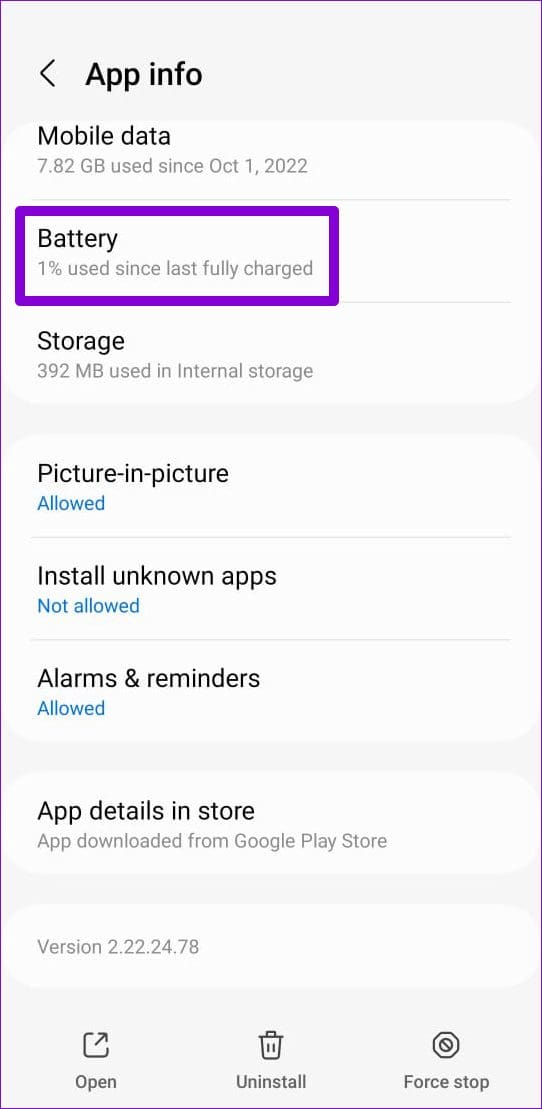 6 Ways to Fix Notification Badges Not Showing on Android illustration 47