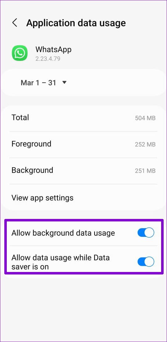 6 Ways to Fix Notification Badges Not Showing on Android illustration 45