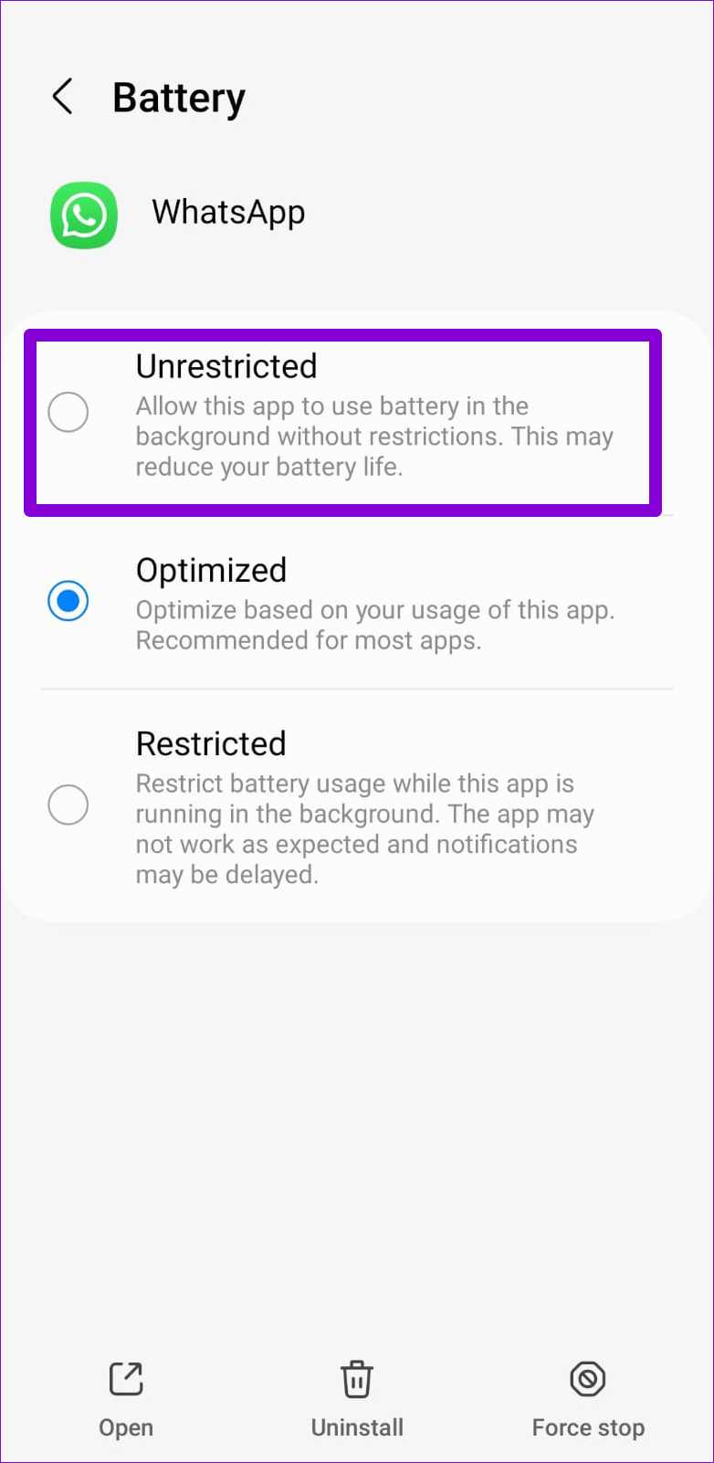 6 Ways to Fix Notification Badges Not Showing on Android illustration 48