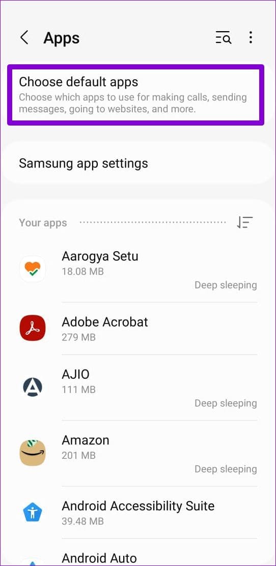 6 Ways to Fix Notification Badges Not Showing on Android illustration 37