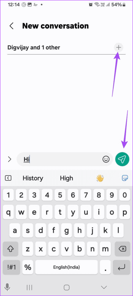 How to Send Group Texts from Android and iPhone illustration 29
