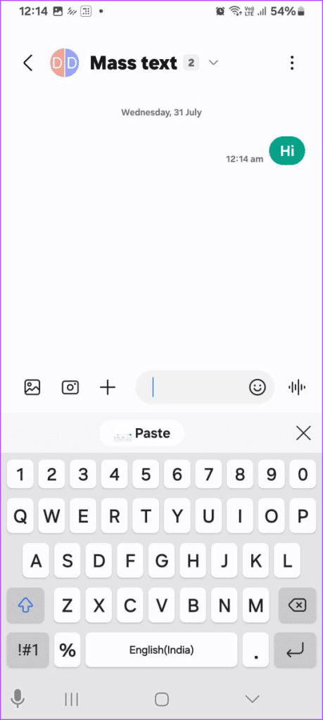 How to Send Group Texts from Android and iPhone illustration 30
