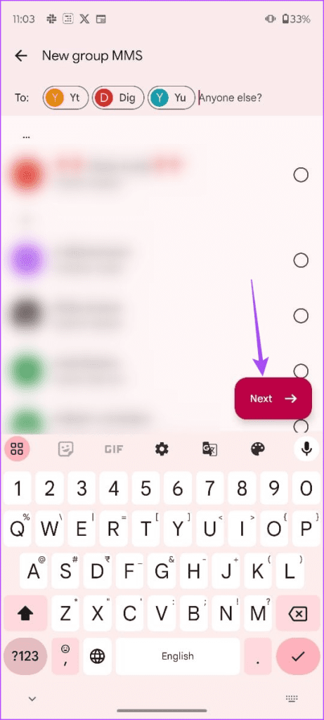 How to Send Group Texts from Android and iPhone illustration 21