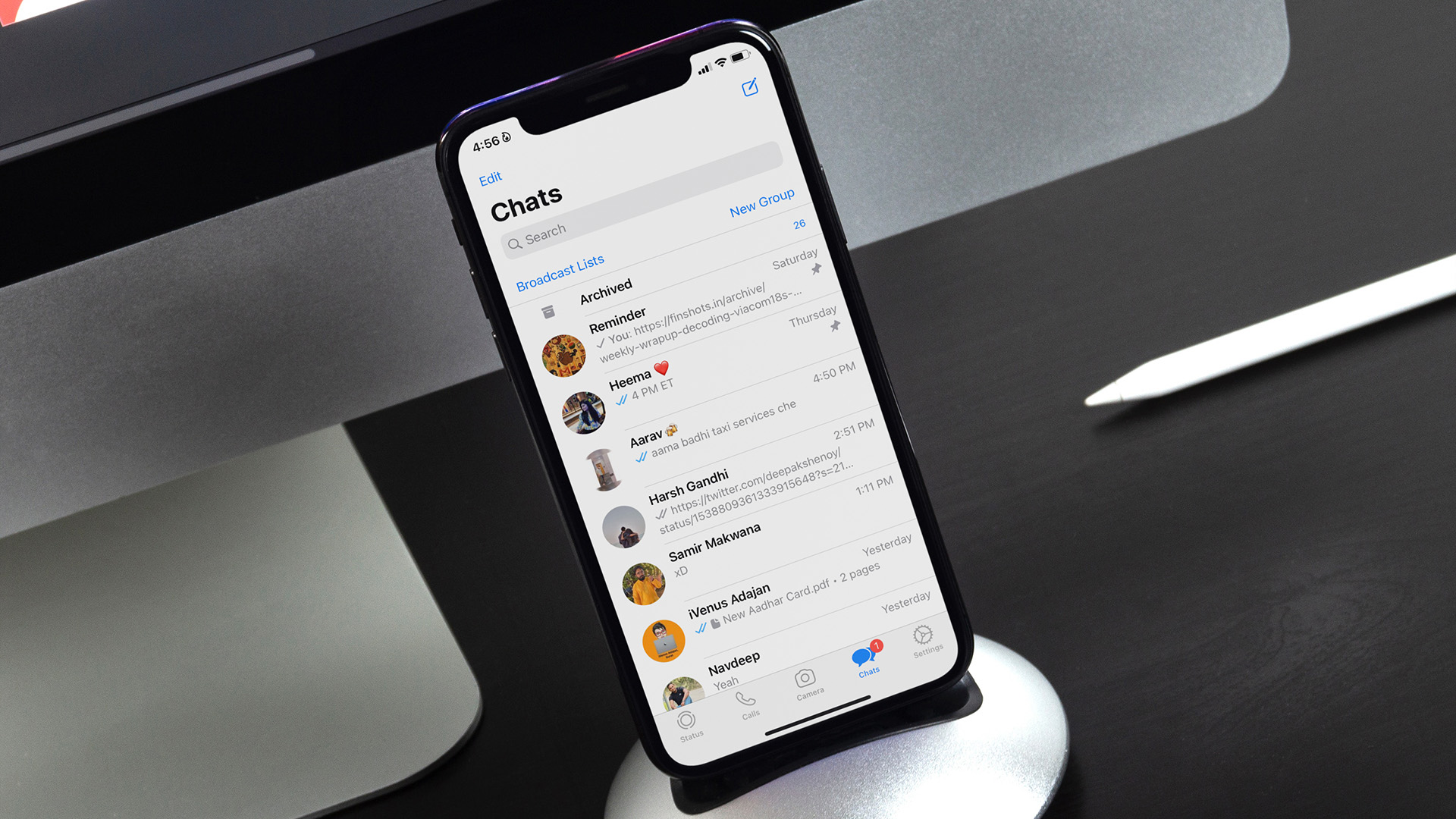 Fix: WhatsApp Not Showing Message Notifications Until Opened
