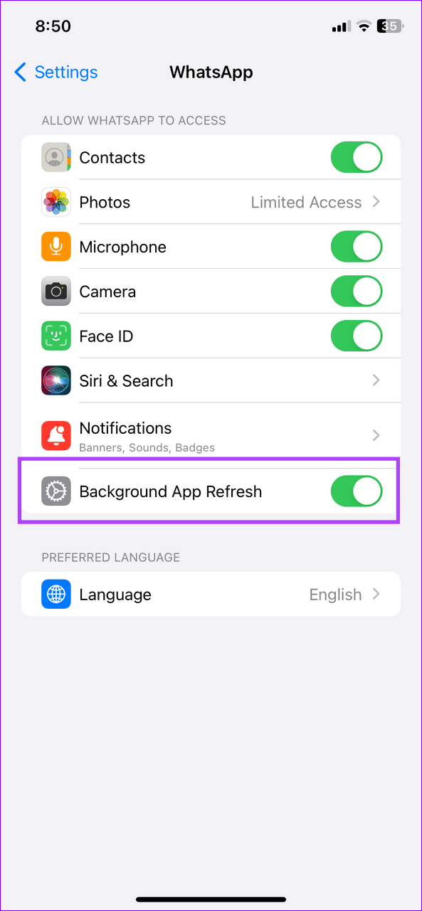 Fix: WhatsApp Not Showing Message Notifications Until Opened illustration 28