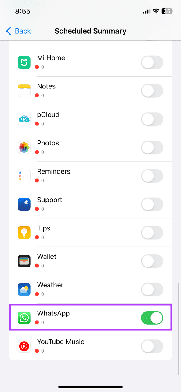 Fix: WhatsApp Not Showing Message Notifications Until Opened illustration 44