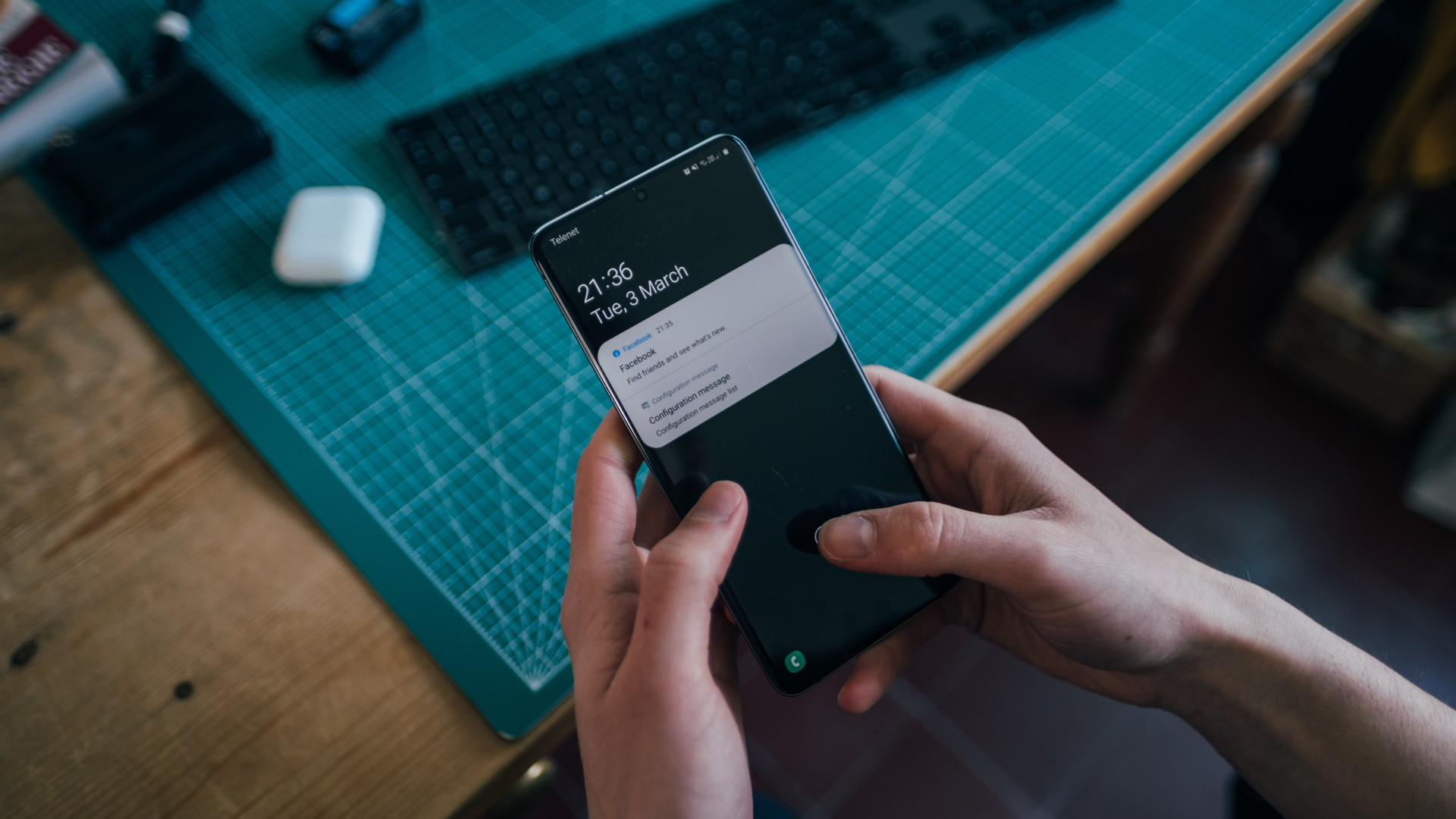 How to Customize Share Menu on Samsung Galaxy Phones