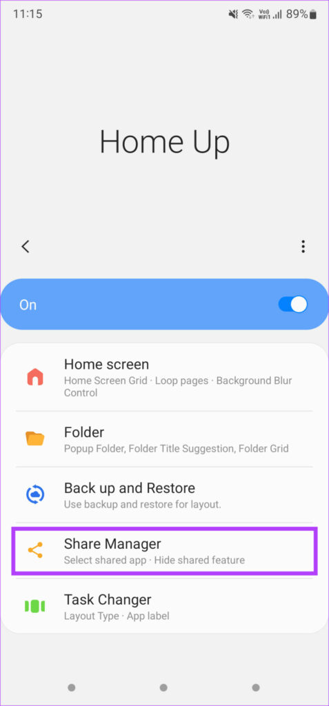 How to Customize Share Menu on Samsung Galaxy Phones illustration 38