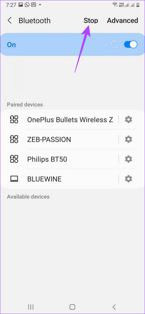 3 Ways to Fix Bluetooth Draining Battery on Android illustration 11