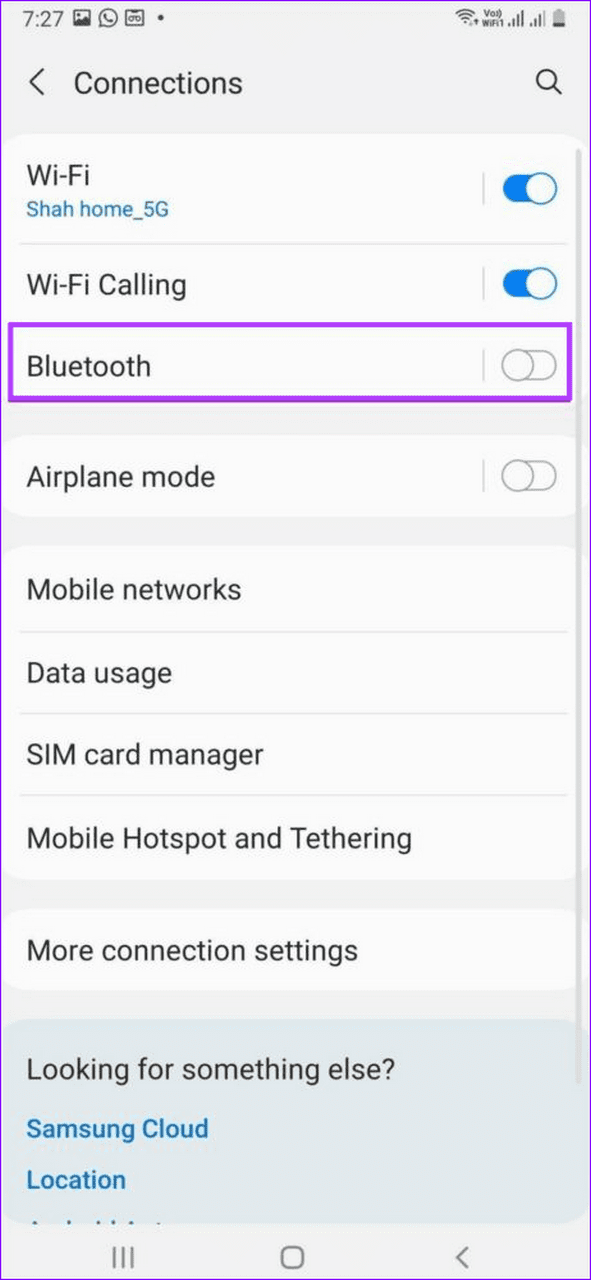 3 Ways to Fix Bluetooth Draining Battery on Android illustration 10