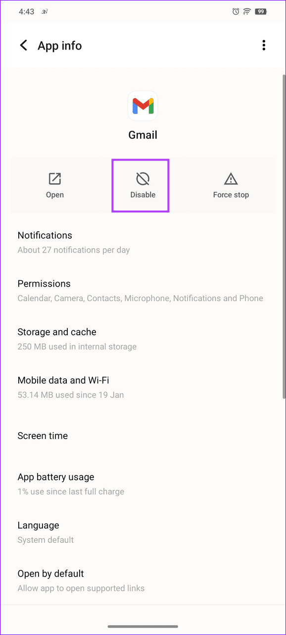 4 Ways to Fix Gmail Not Sending Emails on Android illustration 16