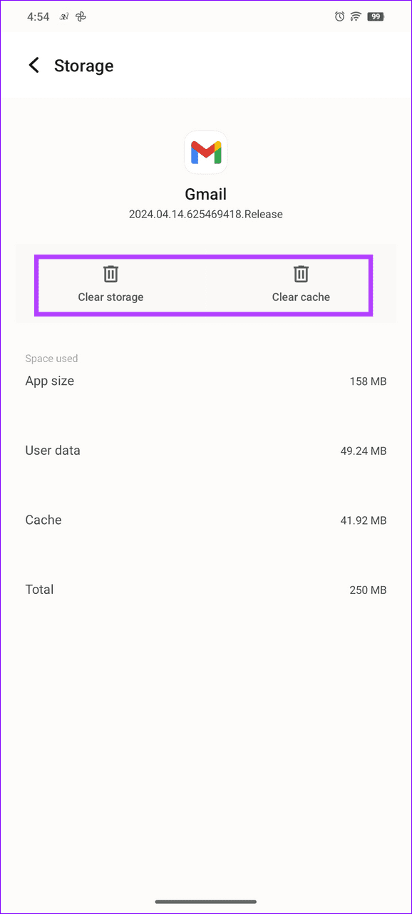 4 Ways to Fix Gmail Not Sending Emails on Android illustration 33