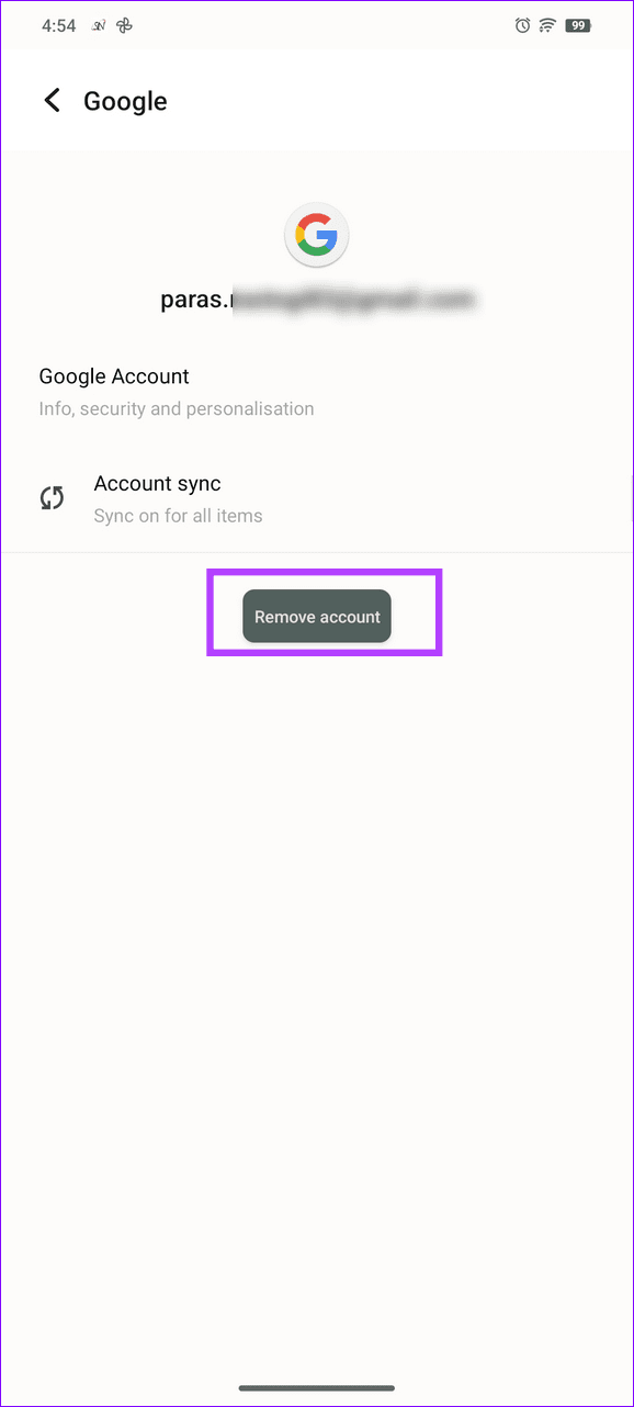 4 Ways to Fix Gmail Not Sending Emails on Android illustration 40