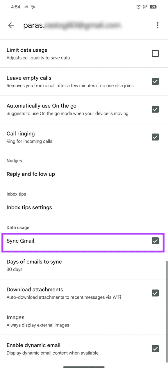 4 Ways to Fix Gmail Not Sending Emails on Android illustration 26