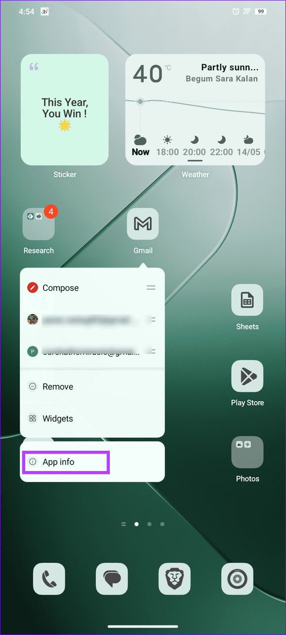 4 Ways to Fix Gmail Not Sending Emails on Android illustration 31