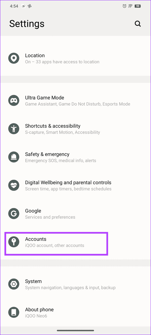 4 Ways to Fix Gmail Not Sending Emails on Android illustration 37