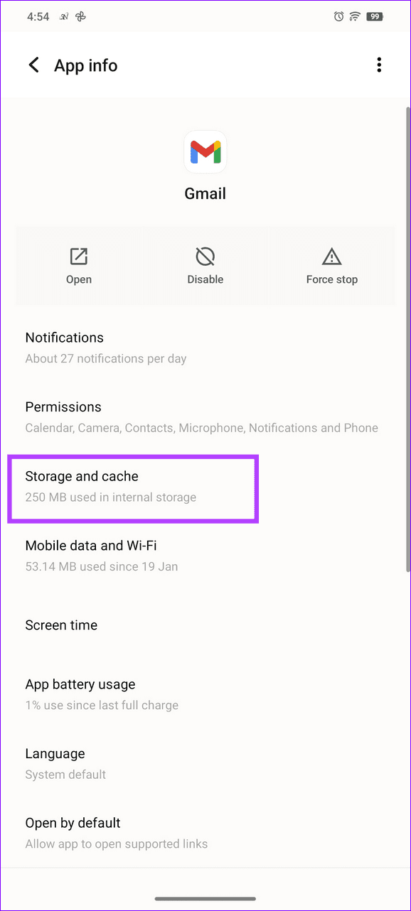 4 Ways to Fix Gmail Not Sending Emails on Android illustration 32