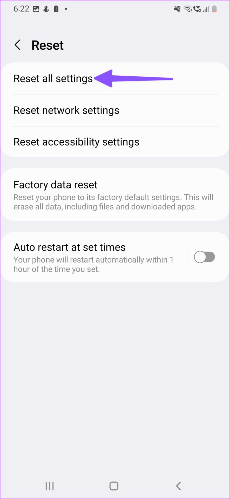 4 Ways to Fix Speaker Not Working on Your Android Phone illustration 36