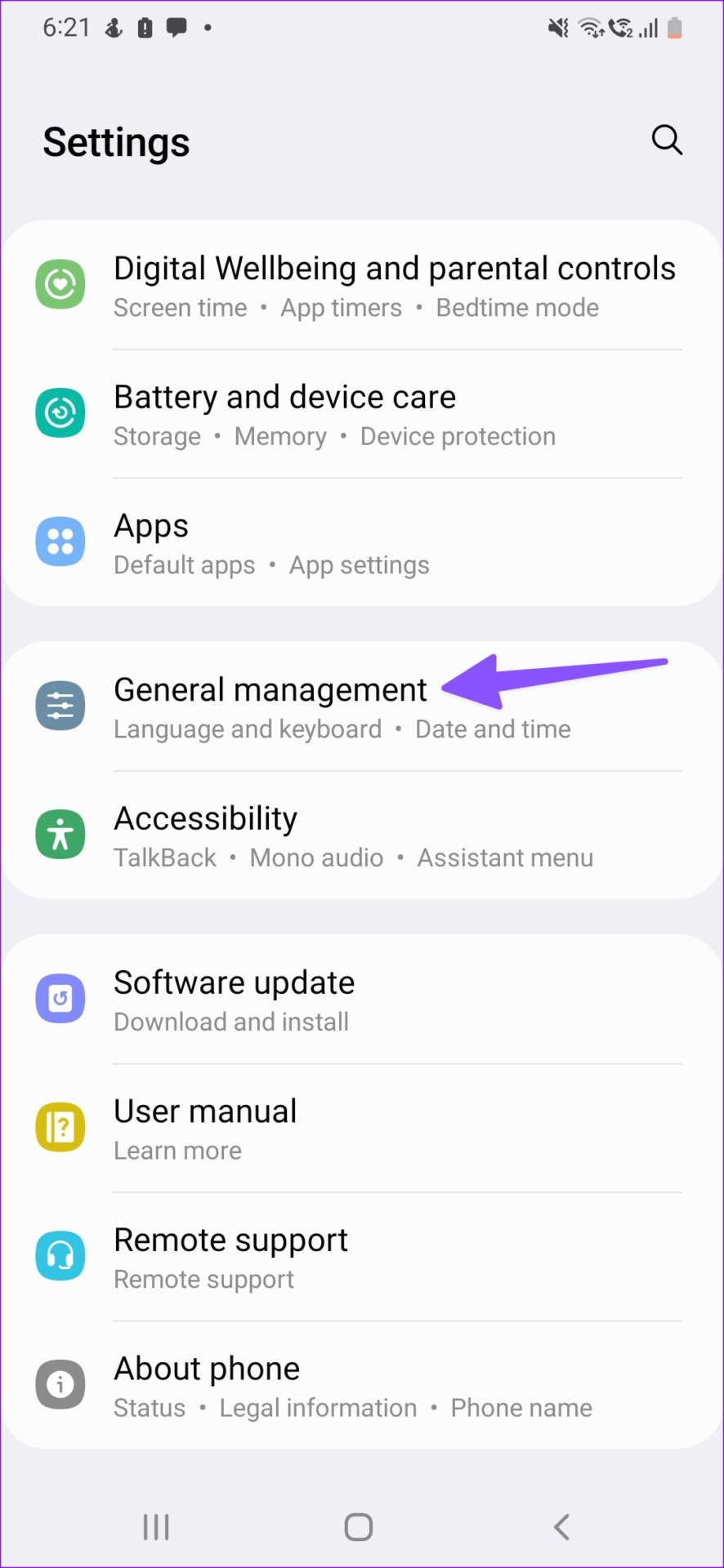 4 Ways to Fix Speaker Not Working on Your Android Phone illustration 33