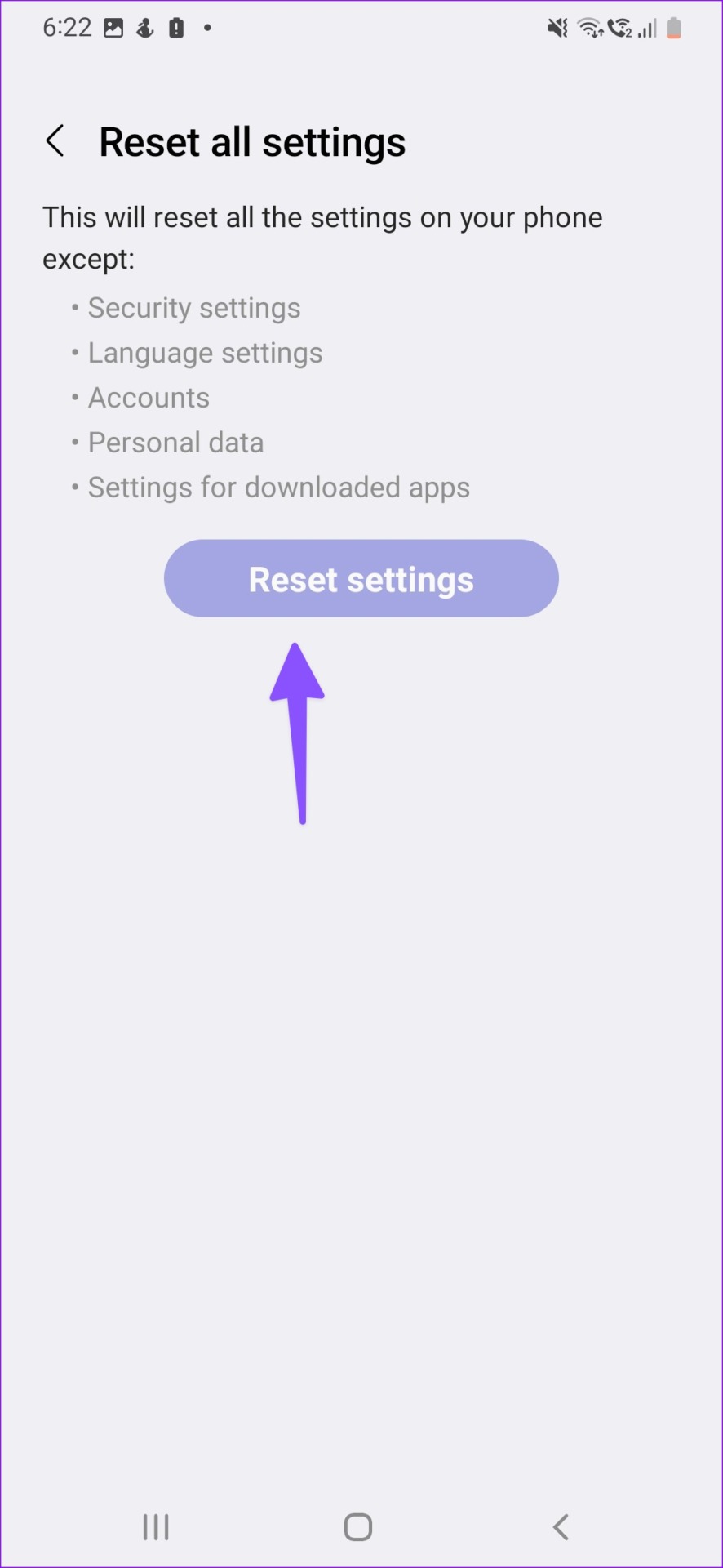 4 Ways to Fix Speaker Not Working on Your Android Phone illustration 37