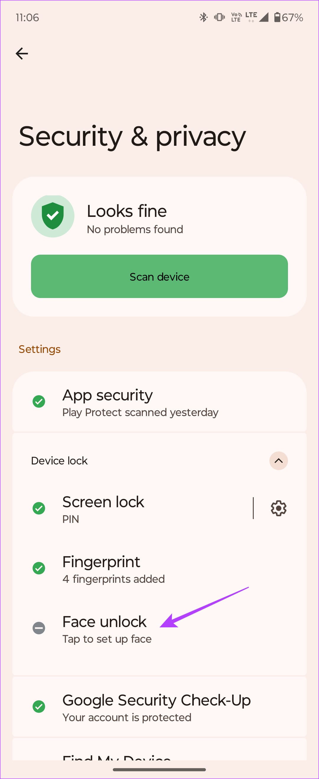 4 Ways to Fix Fingerprint Sensor Not Working on Android Phones illustration 36
