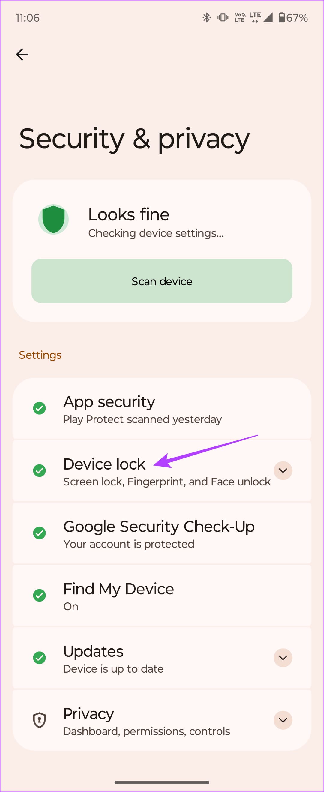 4 Ways to Fix Fingerprint Sensor Not Working on Android Phones illustration 33