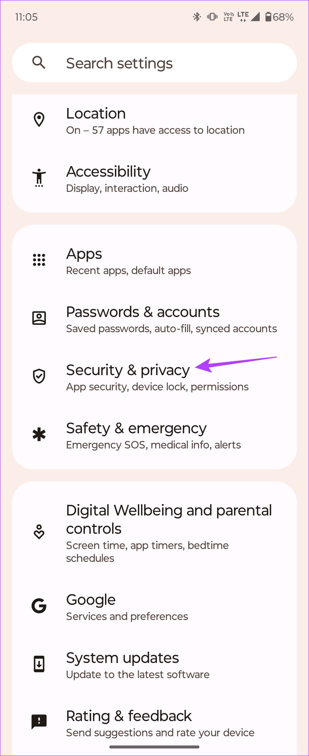 4 Ways to Fix Fingerprint Sensor Not Working on Android Phones illustration 32