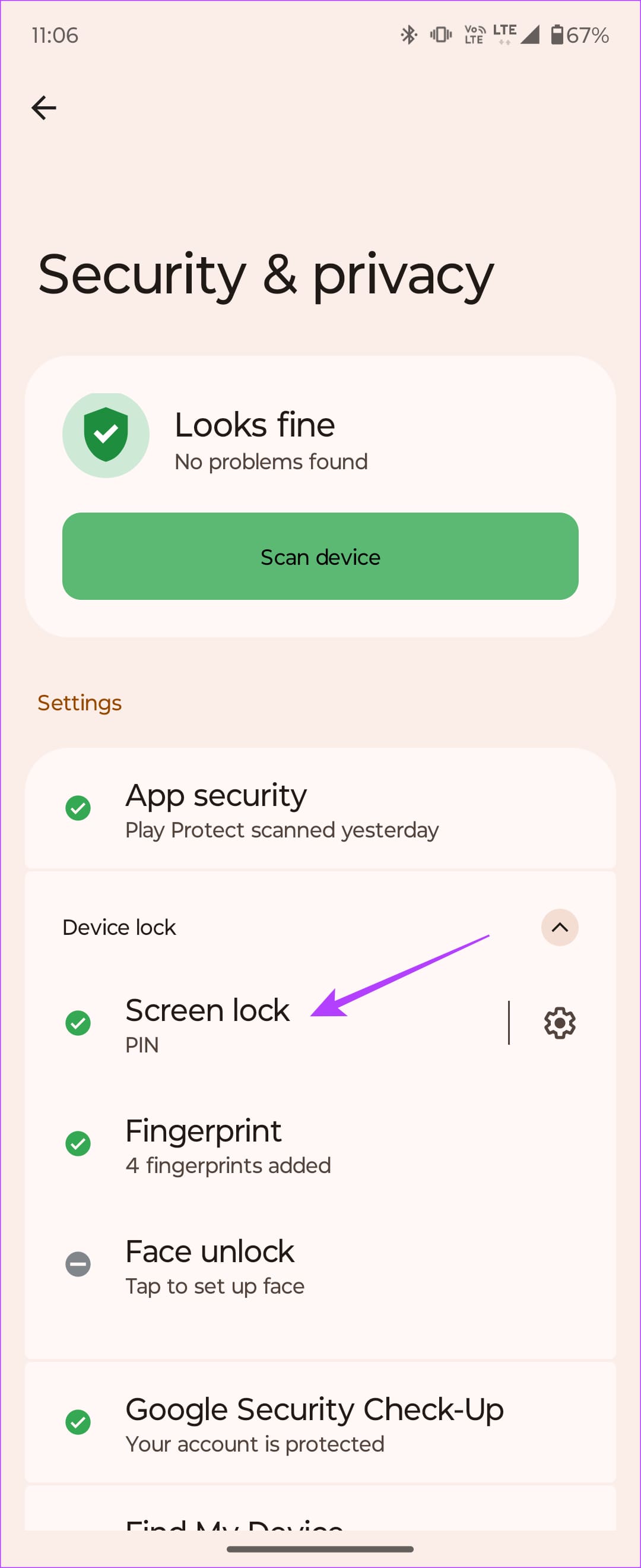 4 Ways to Fix Fingerprint Sensor Not Working on Android Phones illustration 35