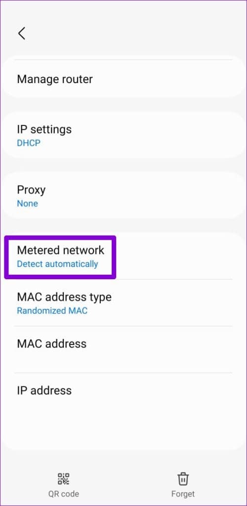 4 Ways to Fix Wi-Fi Connected But No Internet on Android illustration 19