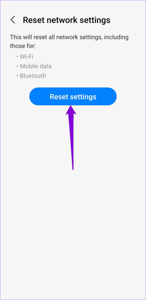 4 Ways to Fix Wi-Fi Connected But No Internet on Android illustration 43