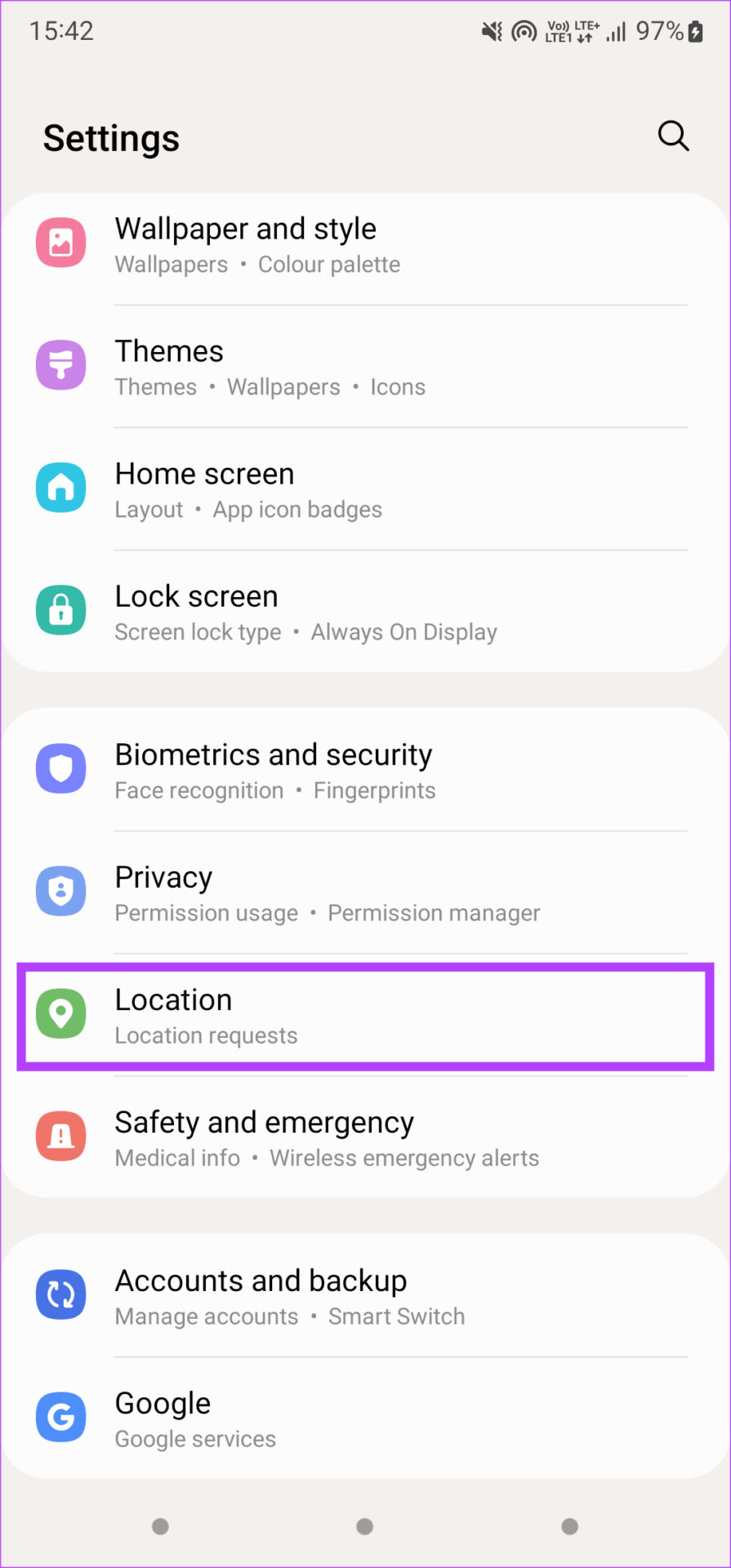 5 Ways to Fix Live Location Not Updating on Android and iPhone illustration 15