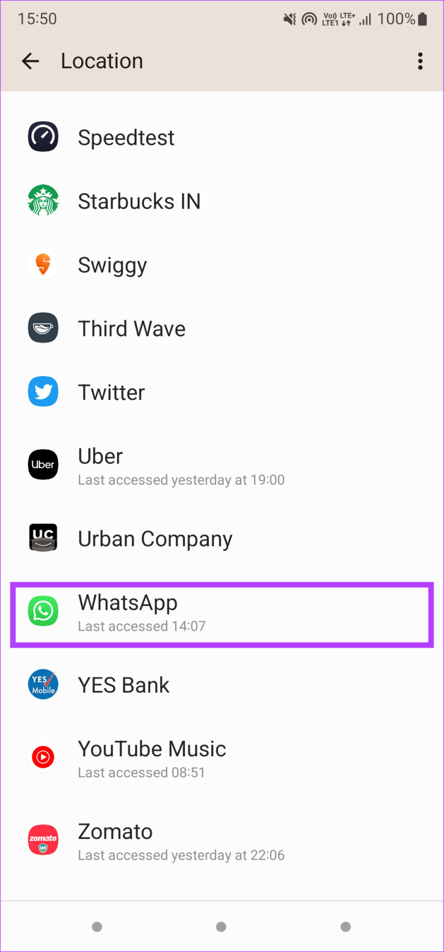 5 Ways to Fix Live Location Not Updating on Android and iPhone illustration 29