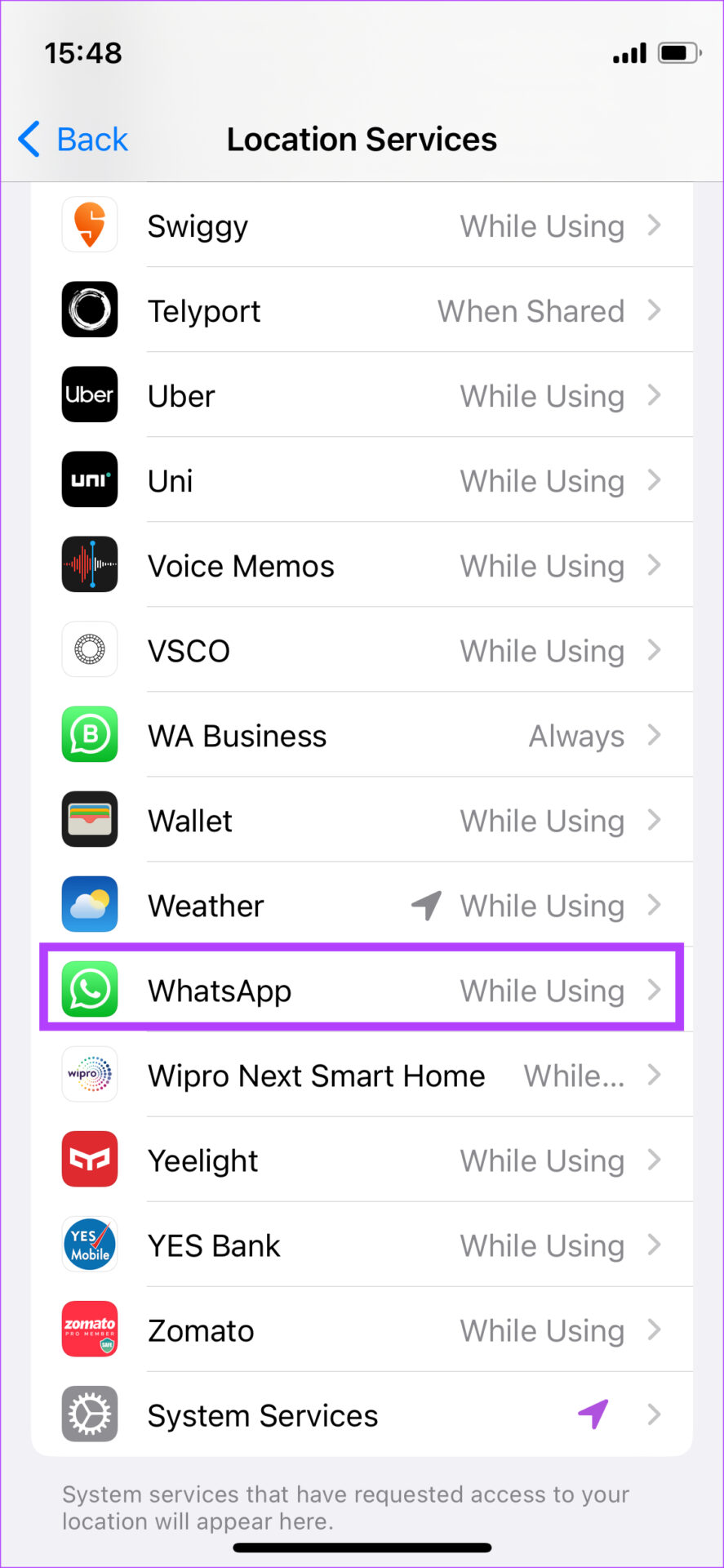 5 Ways to Fix Live Location Not Updating on Android and iPhone illustration 22