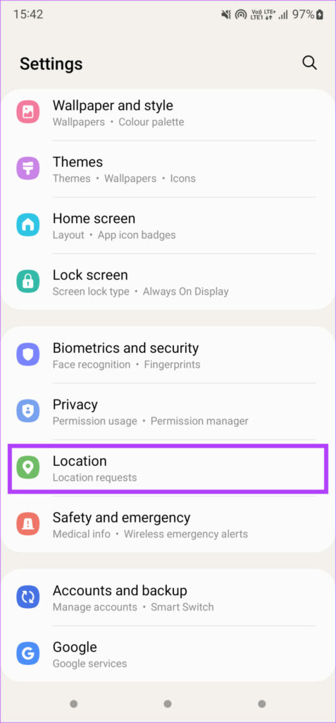 5 Ways to Fix Live Location Not Updating on Android and iPhone illustration 26