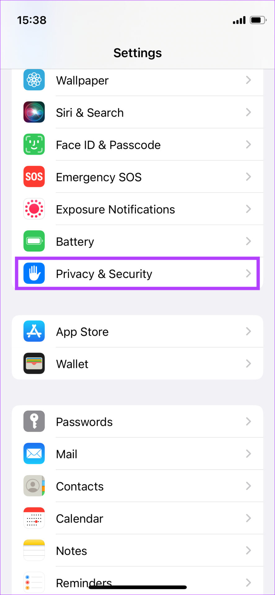 5 Ways to Fix Live Location Not Updating on Android and iPhone illustration 9