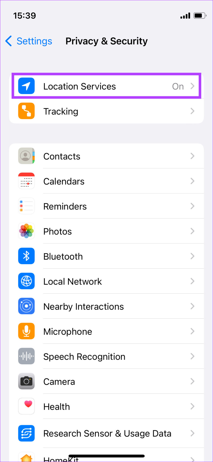 5 Ways to Fix Live Location Not Updating on Android and iPhone illustration 10